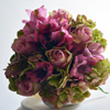Davide Bertani - Bouquet rosa 45